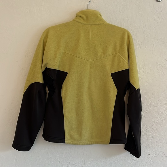 REI Y2K Fleece Jacket Zipper Closed Pockets - Picture 2 of 4